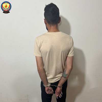 توقيف سارق في بلدة تبنين