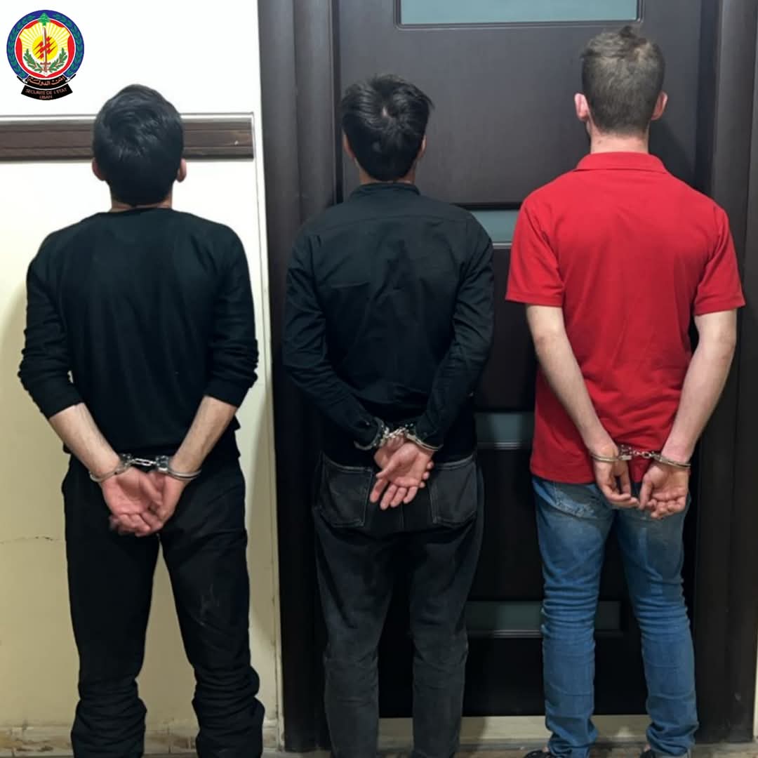 توقيف مزوّر بطاقات هوية في بعلبك