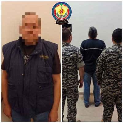 توقيف شخصين في النبطية وعكار بجرم انتحال صفة وممارسة أعمال احتيال