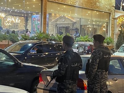 تسيير دوريات امنية مكثفة لتعزيز الطمأنينة بين المواطنين