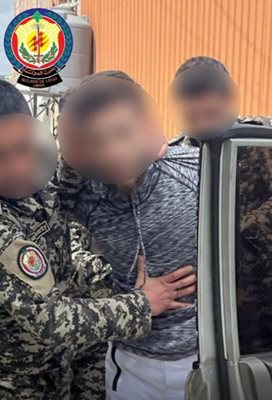 بعد ظهوره في تسجيل موثّق... سارق الرحاب في قبضة أمن الدولة